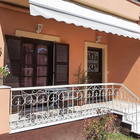 Apartmán La Casa Di Volpe Alepou Exteriér fotografie