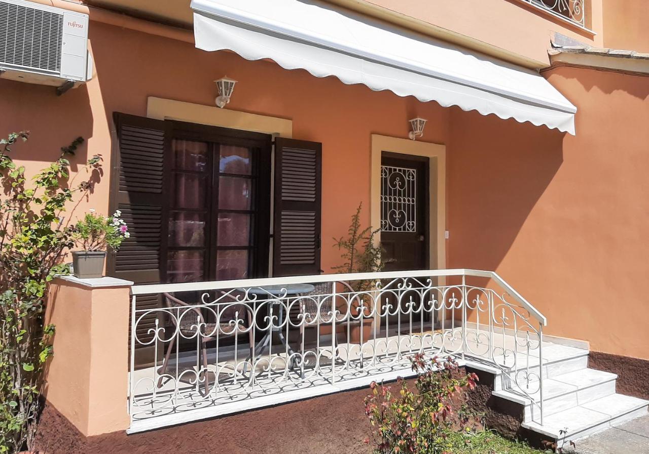 Apartmán La Casa Di Volpe Alepou Exteriér fotografie