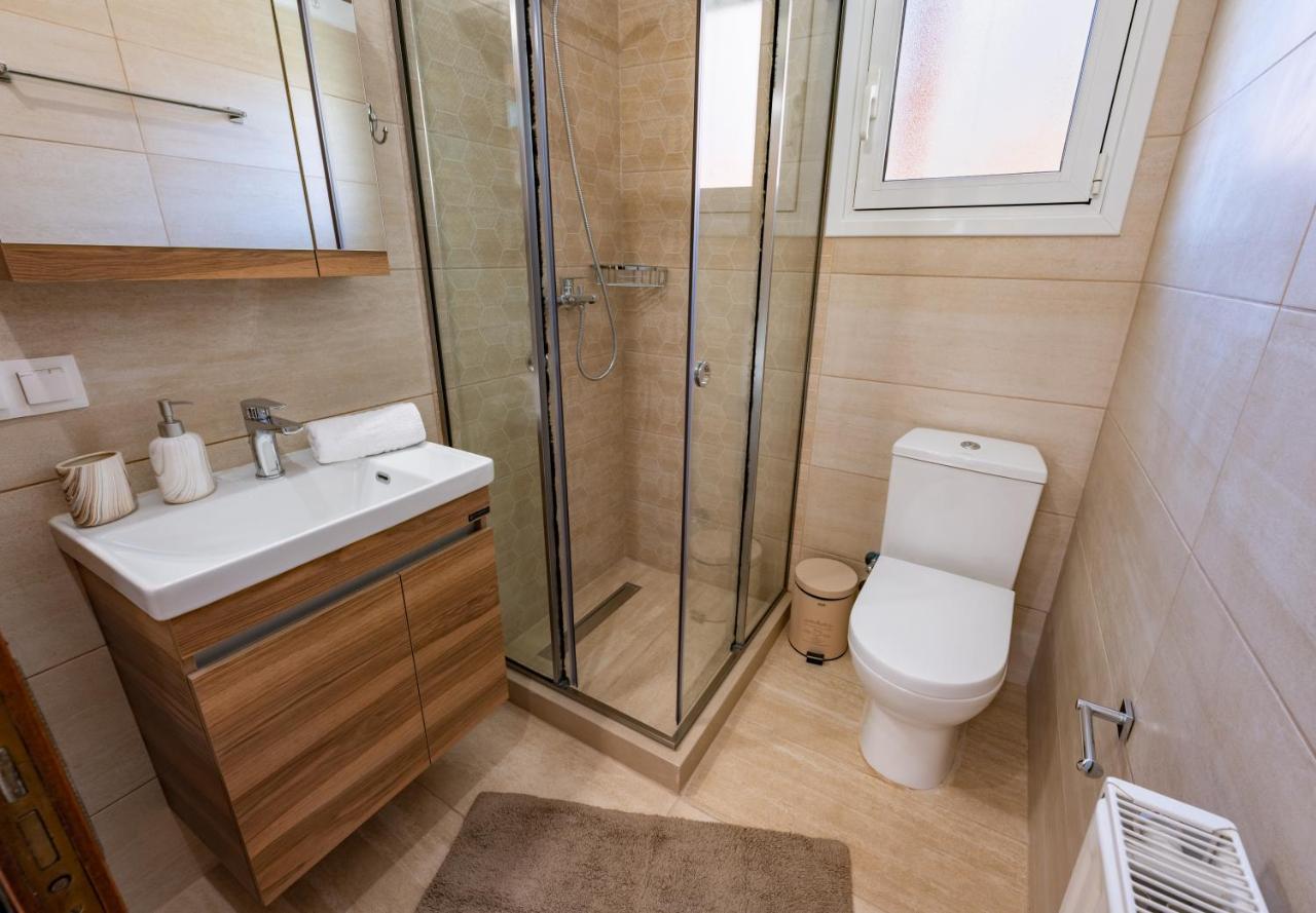 Apartmán La Casa Di Volpe Alepou Exteriér fotografie