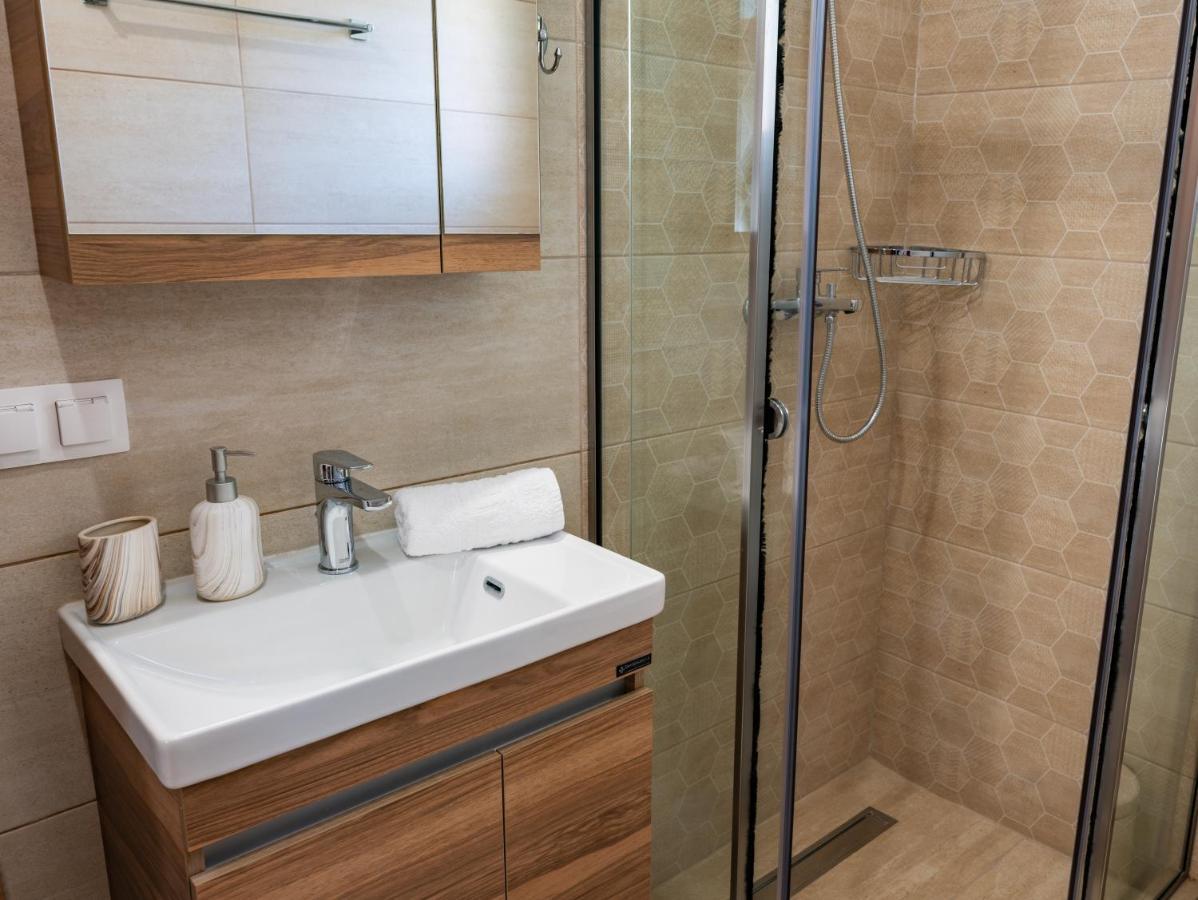 Apartmán La Casa Di Volpe Alepou Exteriér fotografie