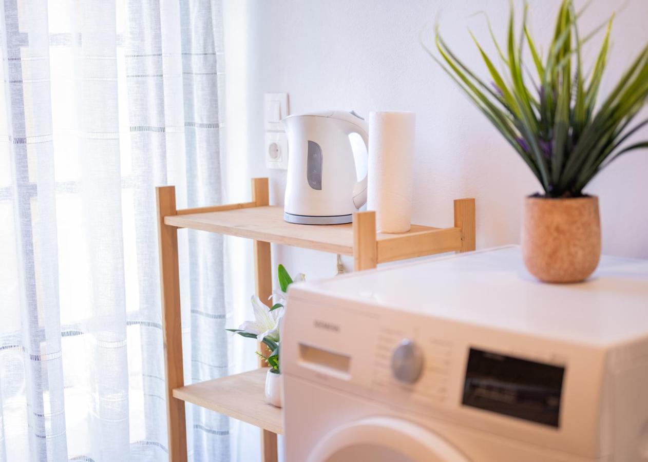 Apartmán La Casa Di Volpe Alepou Exteriér fotografie