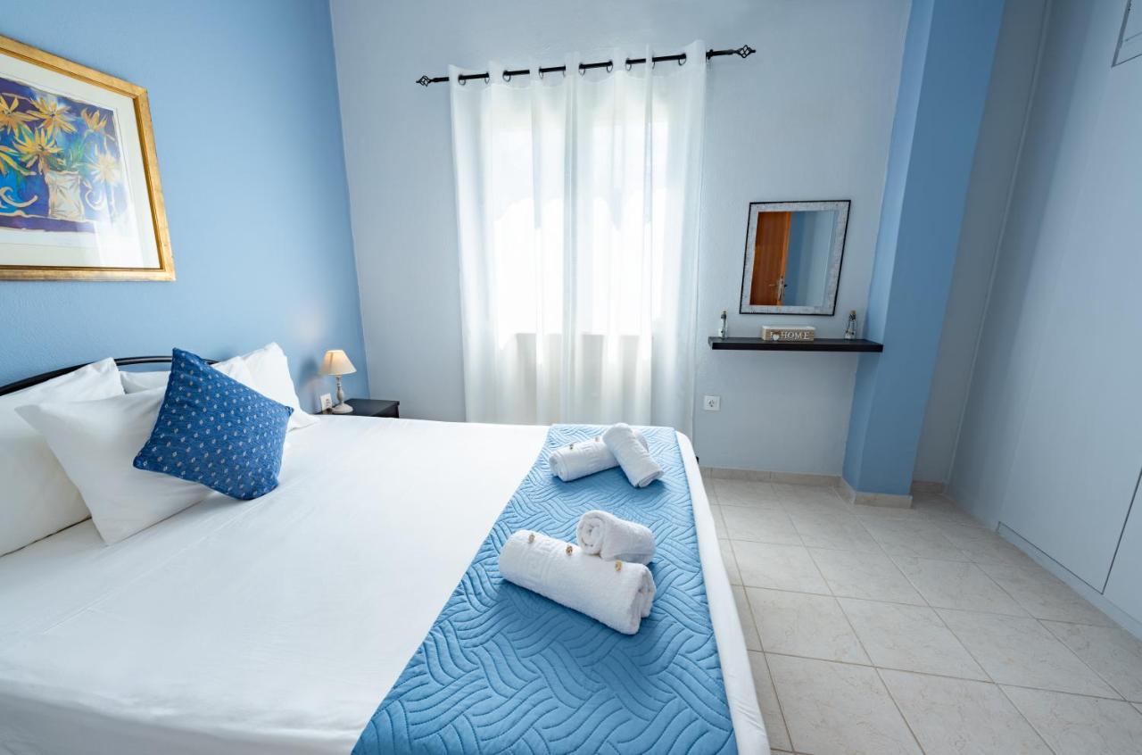 Apartmán La Casa Di Volpe Alepou Exteriér fotografie