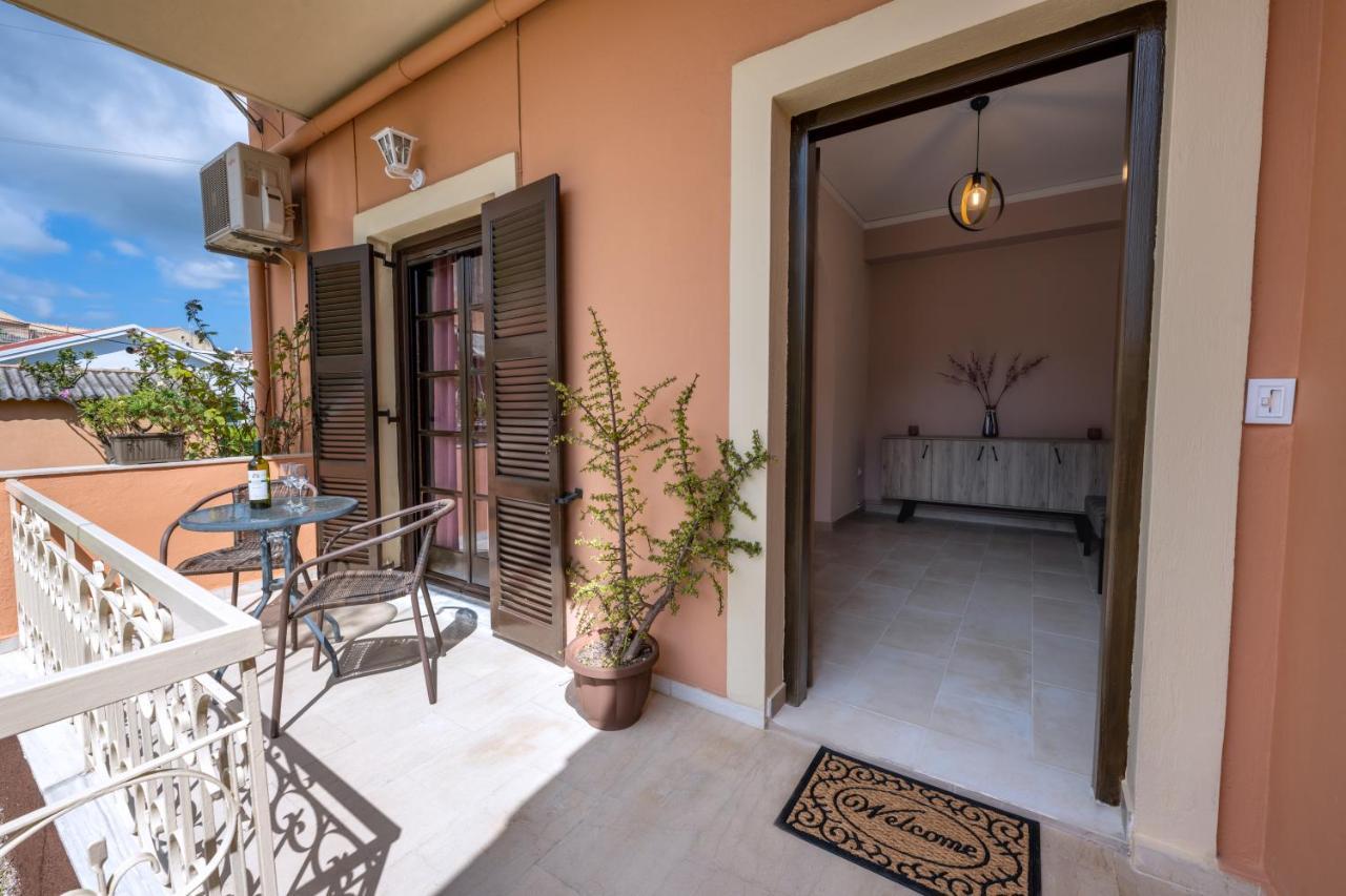 Apartmán La Casa Di Volpe Alepou Exteriér fotografie
