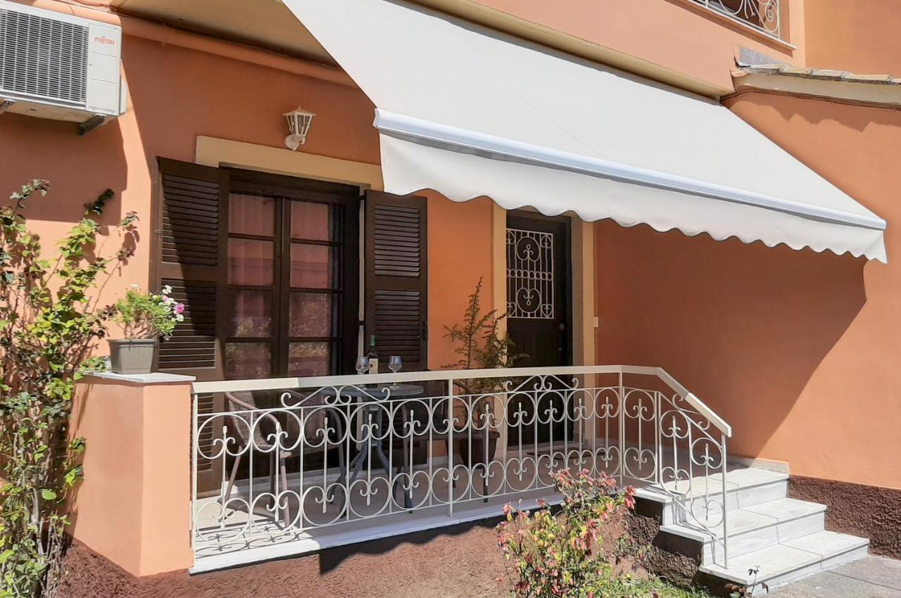 Apartmán La Casa Di Volpe Alepou Exteriér fotografie
