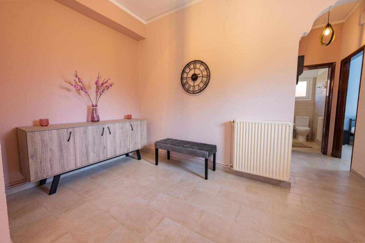 Apartmán La Casa Di Volpe Alepou Exteriér fotografie