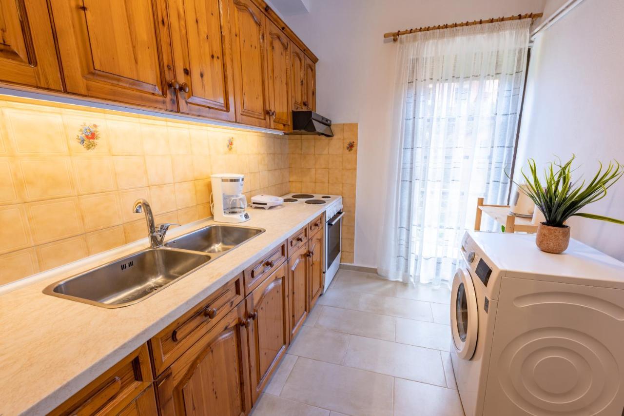 Apartmán La Casa Di Volpe Alepou Exteriér fotografie